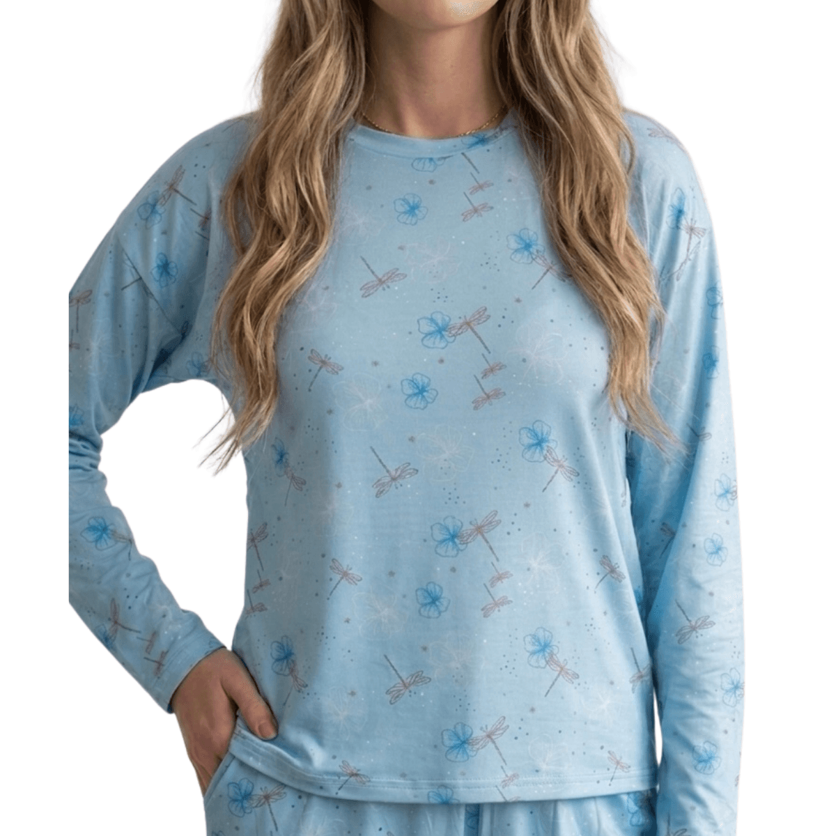 Pijama Andalucia Manga Larga