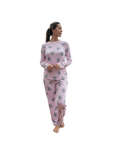 Pijama Mujer Andalucía Manga larga