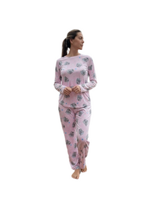 Pijama Mujer Andalucía Manga larga