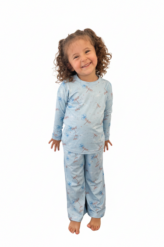 Pijama Andalucia Manga Larga