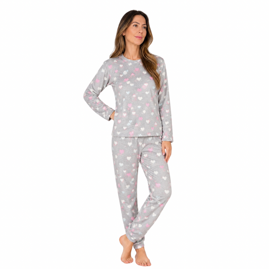 Pijama Térmica