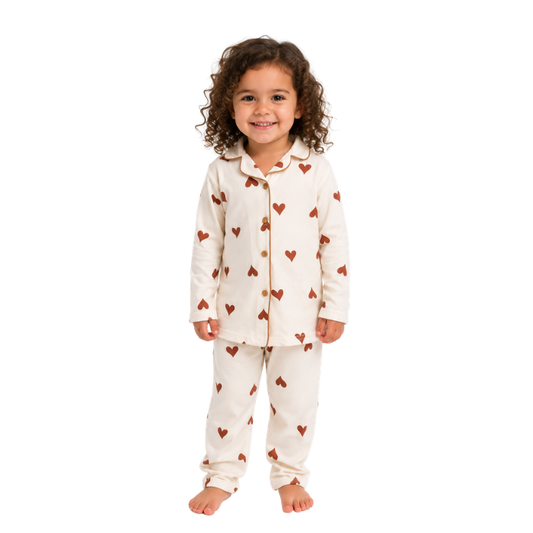 Pijama Madison Manga Larga
