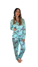 Pijama en Seda para Mujer