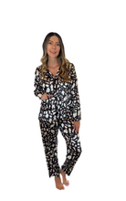 Pijama en Seda para Mujer