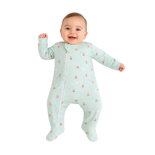 Pijama bebé Algodón
