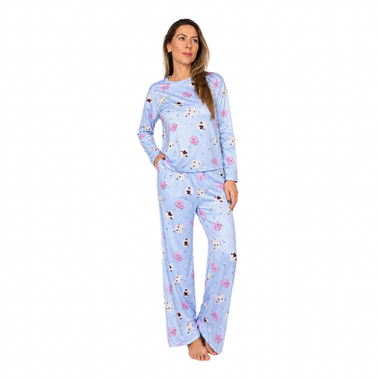 Pijama Andalucía Manga Larga