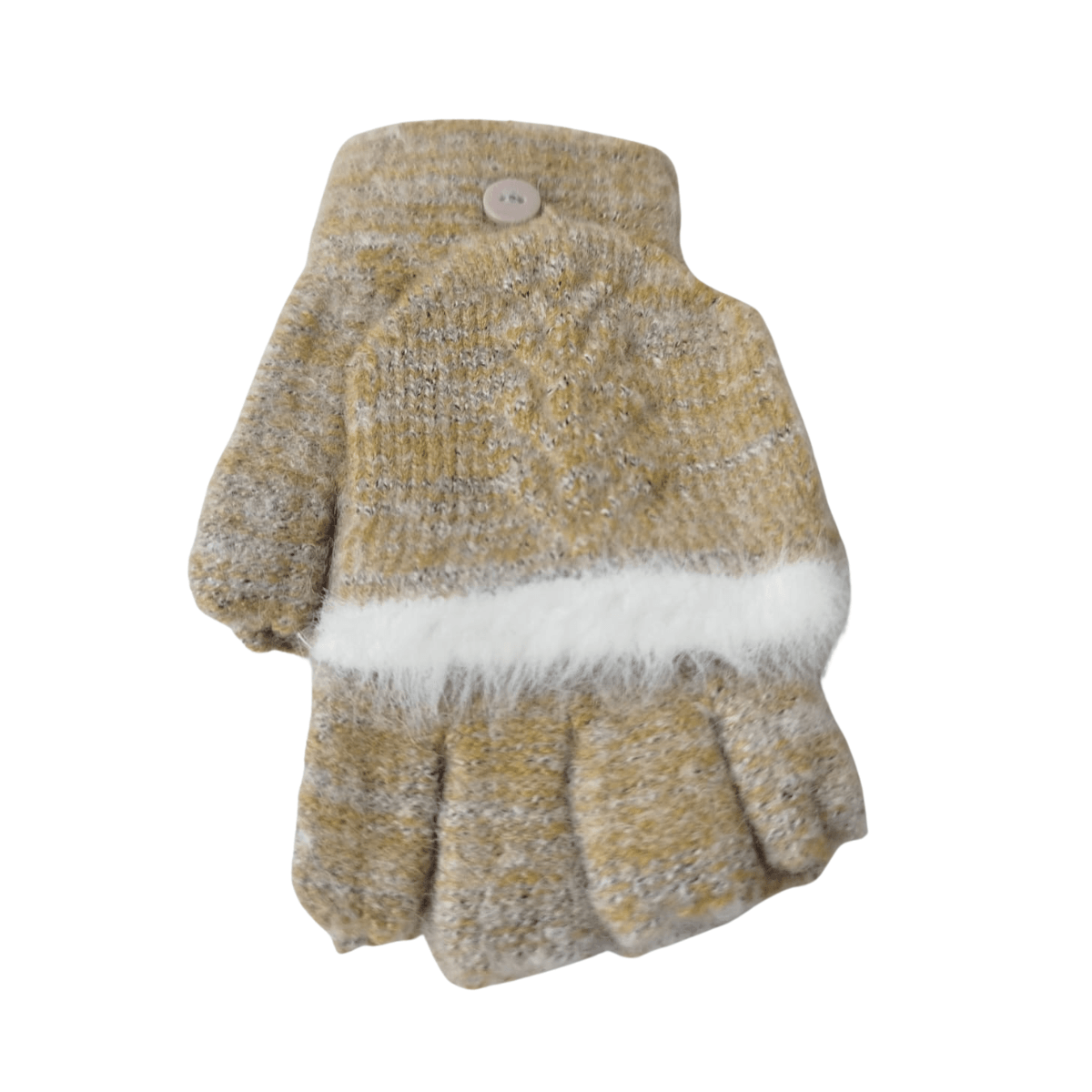 Guantes de lana Nepal