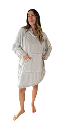 Buzuana - Gris Perla