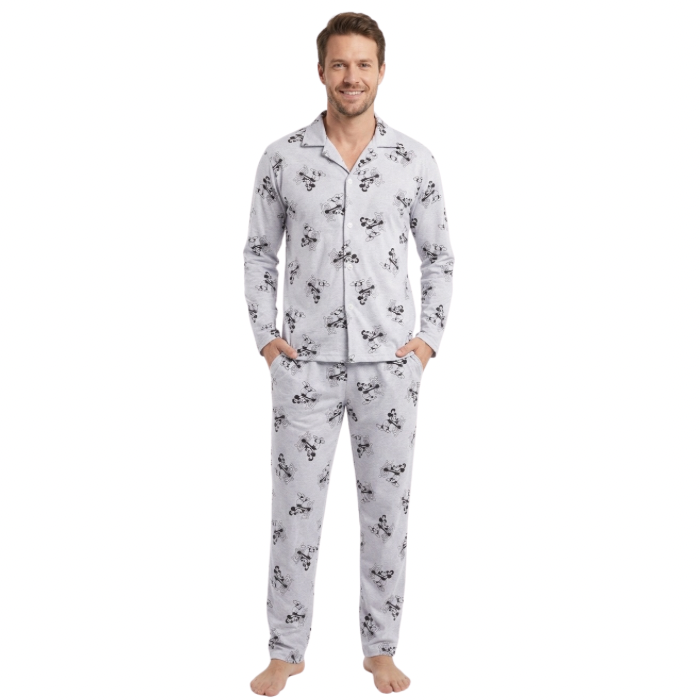 Pijama Alaska - Hombre