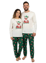 Pijama de Navidad familiar