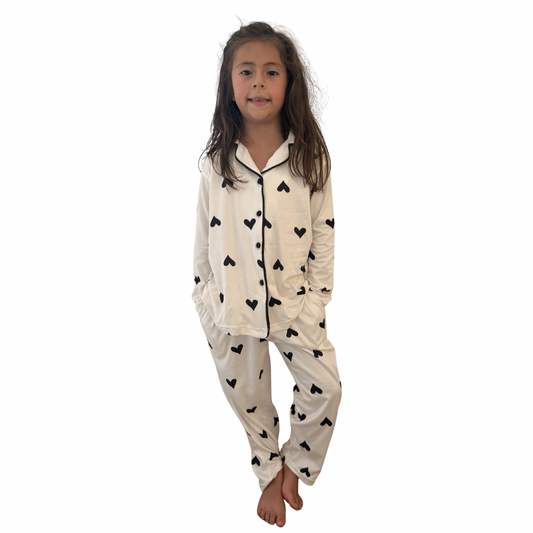 Pijama Madison Manga Larga