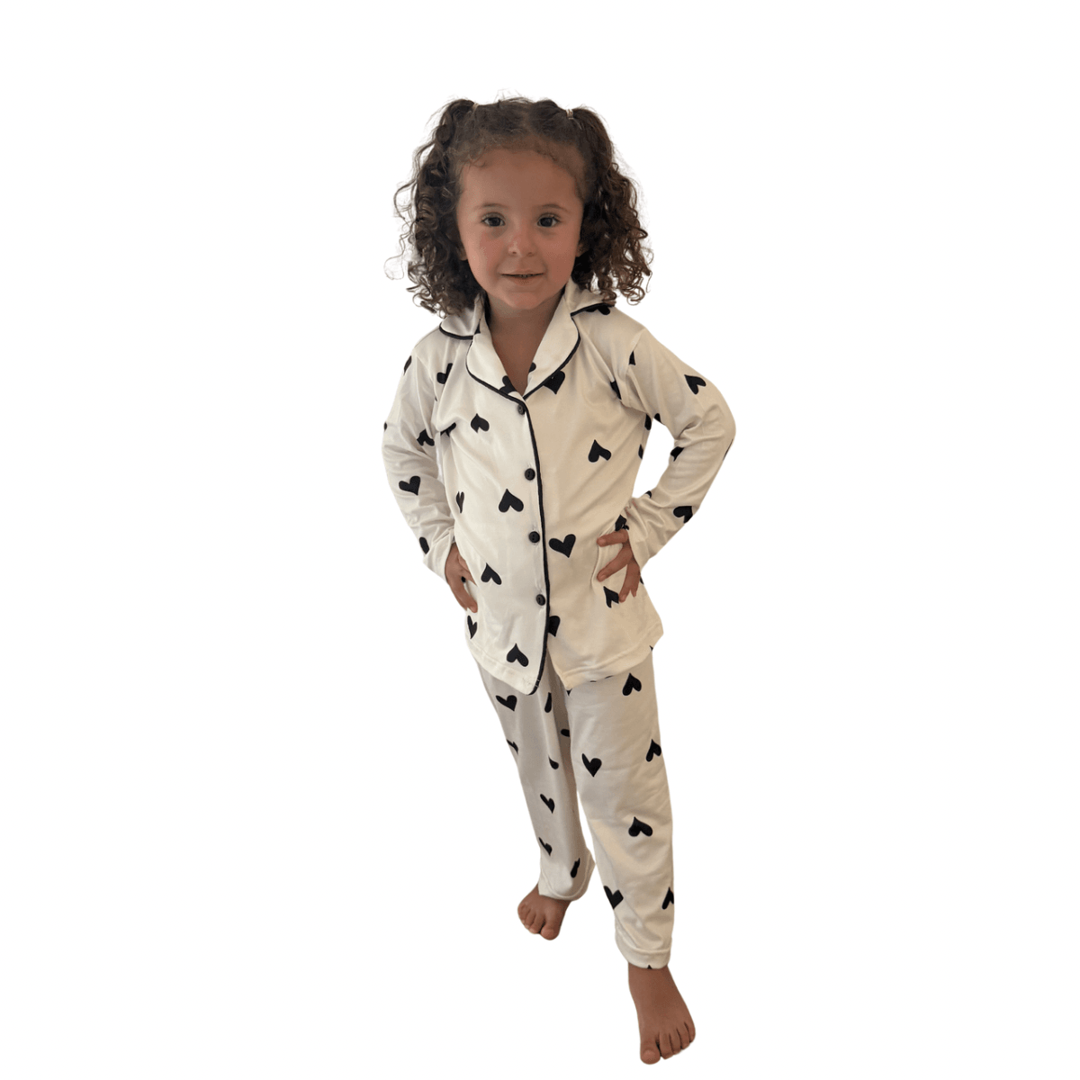 Pijama Madison Manga Larga