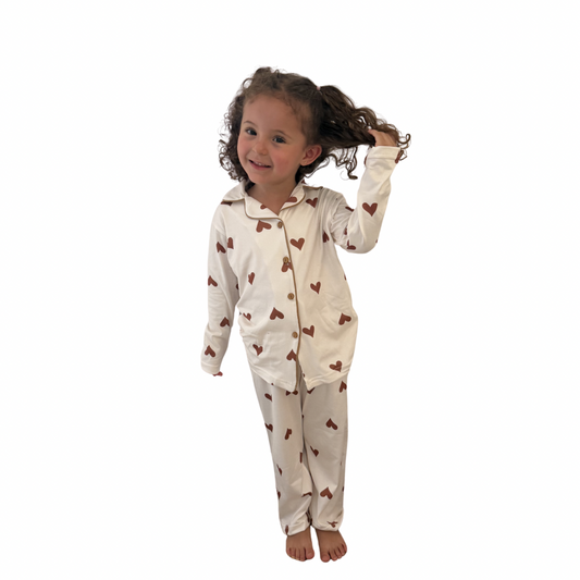 Pijama Madison Manga Larga