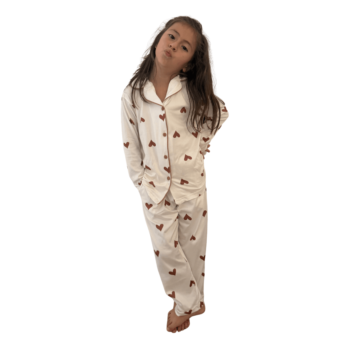 Pijama Madison Manga Larga