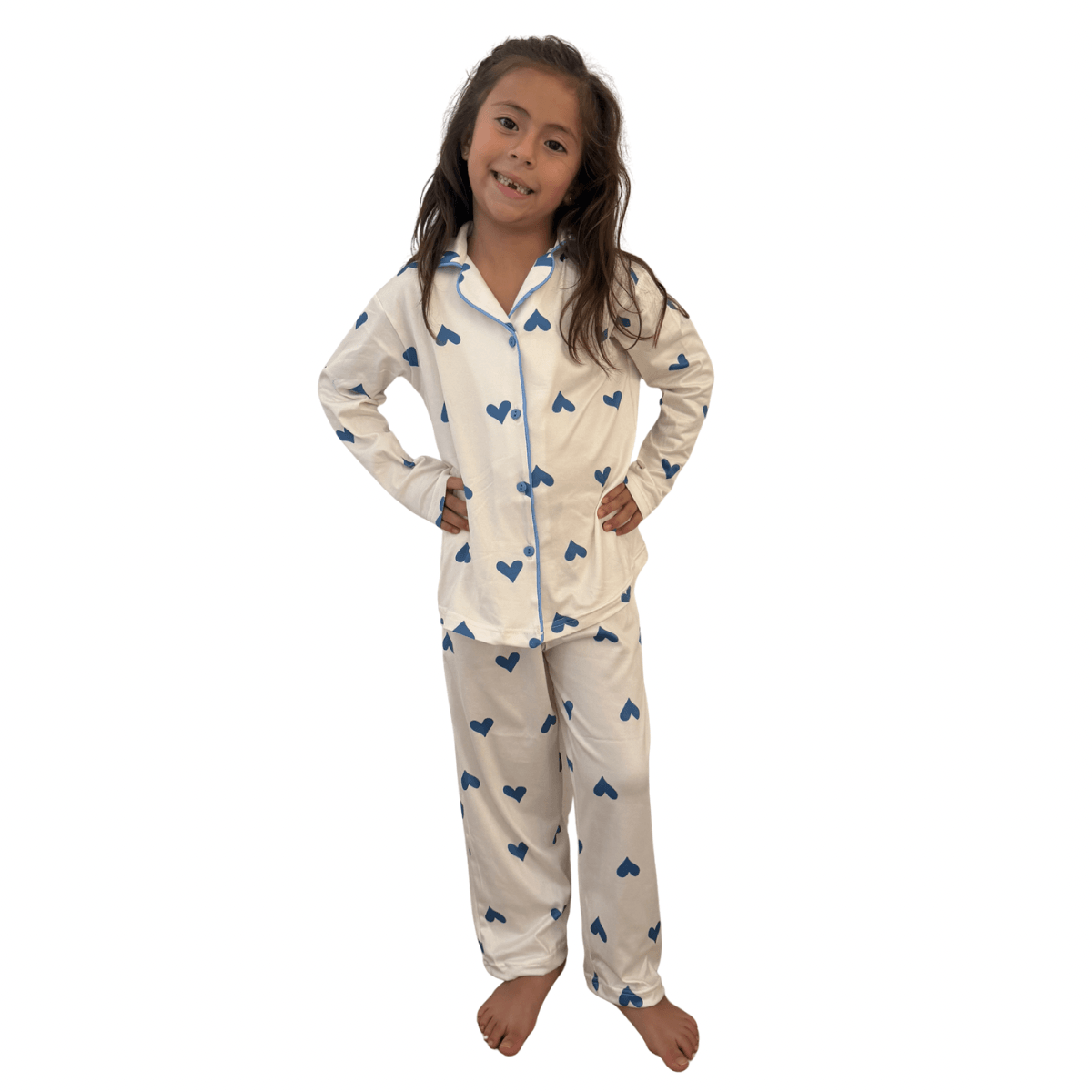 Pijama Madison Manga Larga