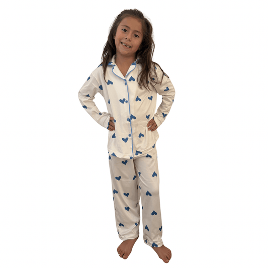 Pijama Madison Manga Larga