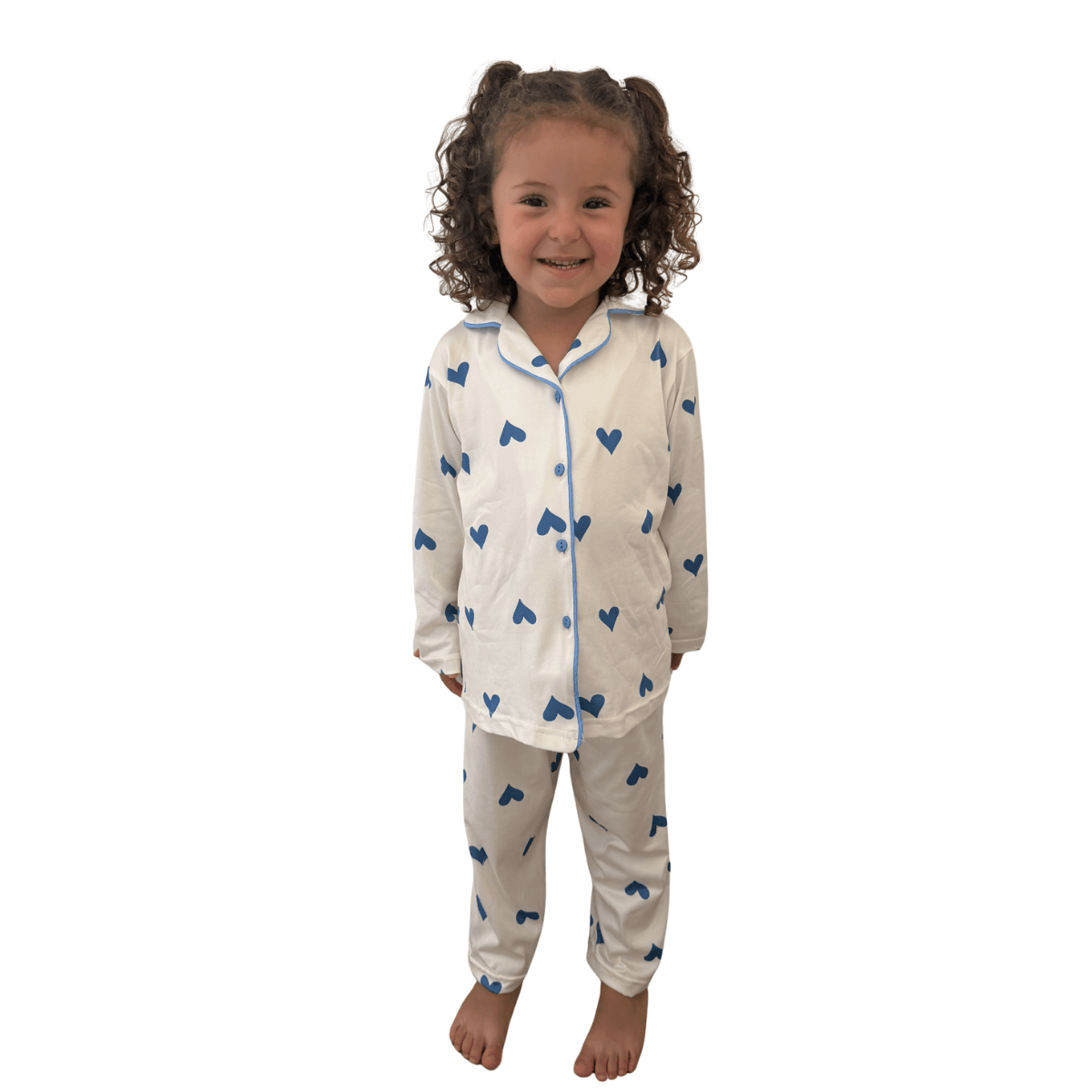 Pijama Madison Manga Larga