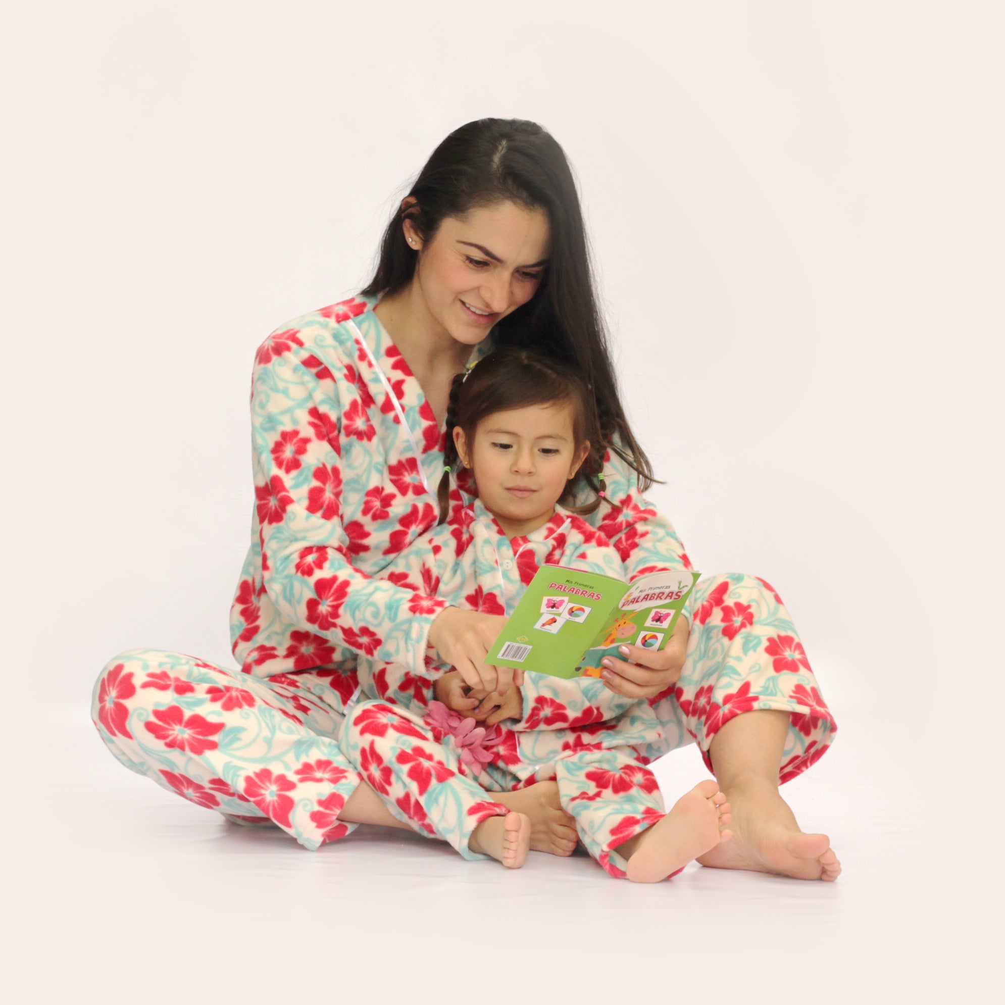 Pijama para Mamá e Hija térmica Wololó