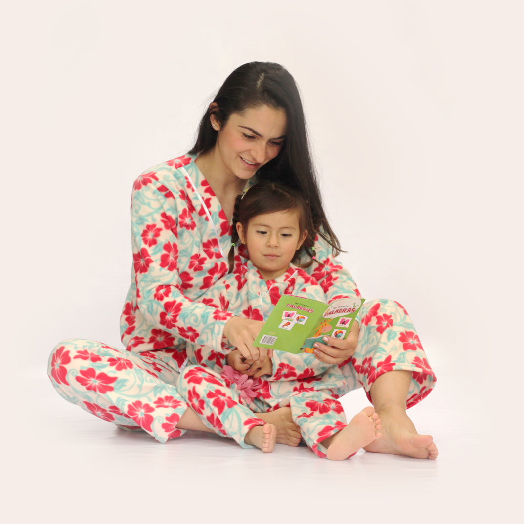 Pijama Roma Mamá e Hija