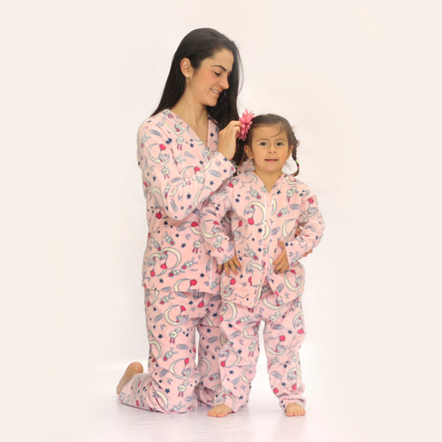 Pijama Roma Mamá e Hija