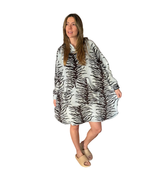 Buzuana - Cebra Gris