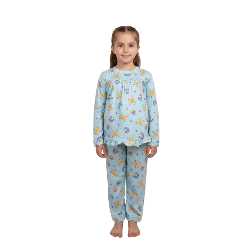 Pijama Arcoiris