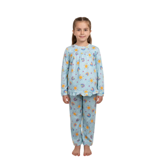 Pijama Arcoiris