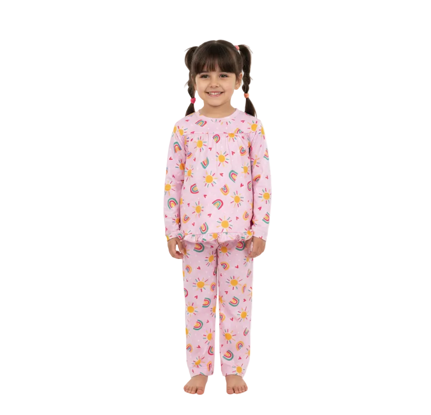 Pijama Arcoiris