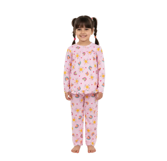 Pijama Arcoiris