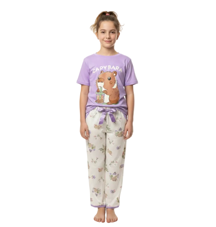 Pijama CapyB