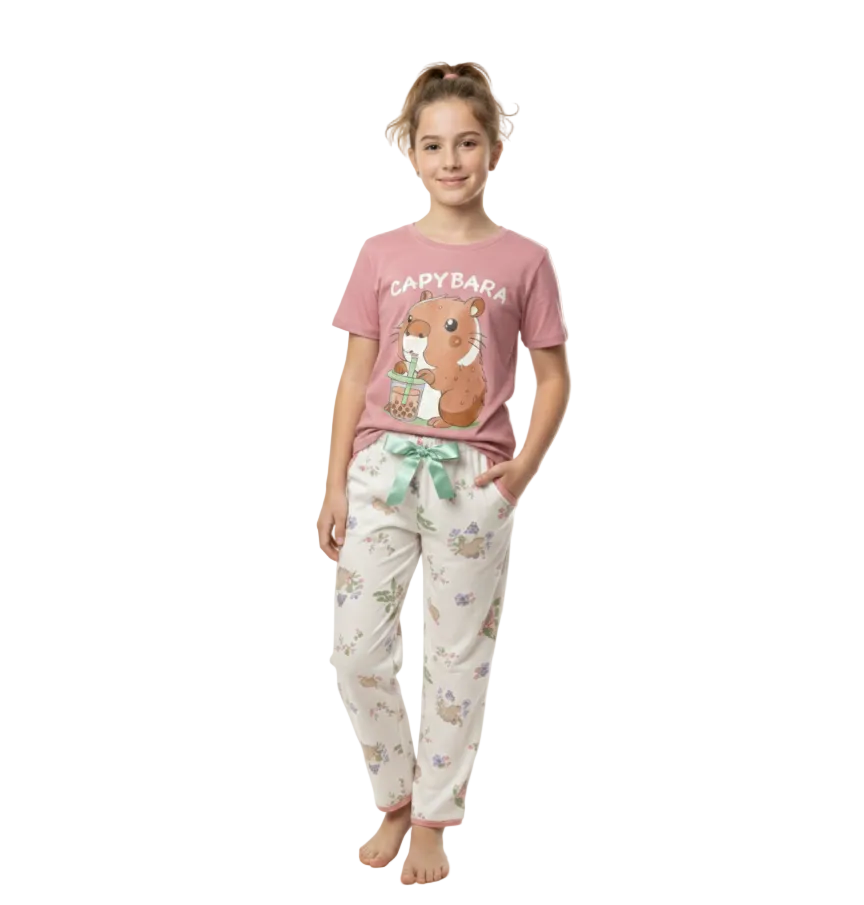 Pijama CapyB