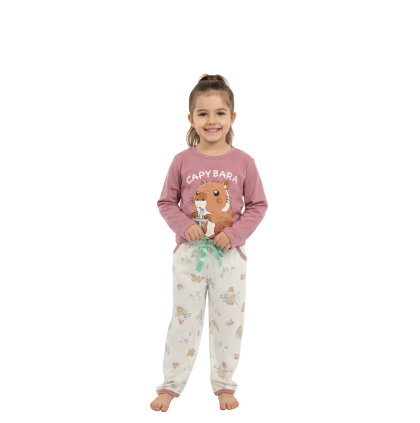 Pijama CapyB