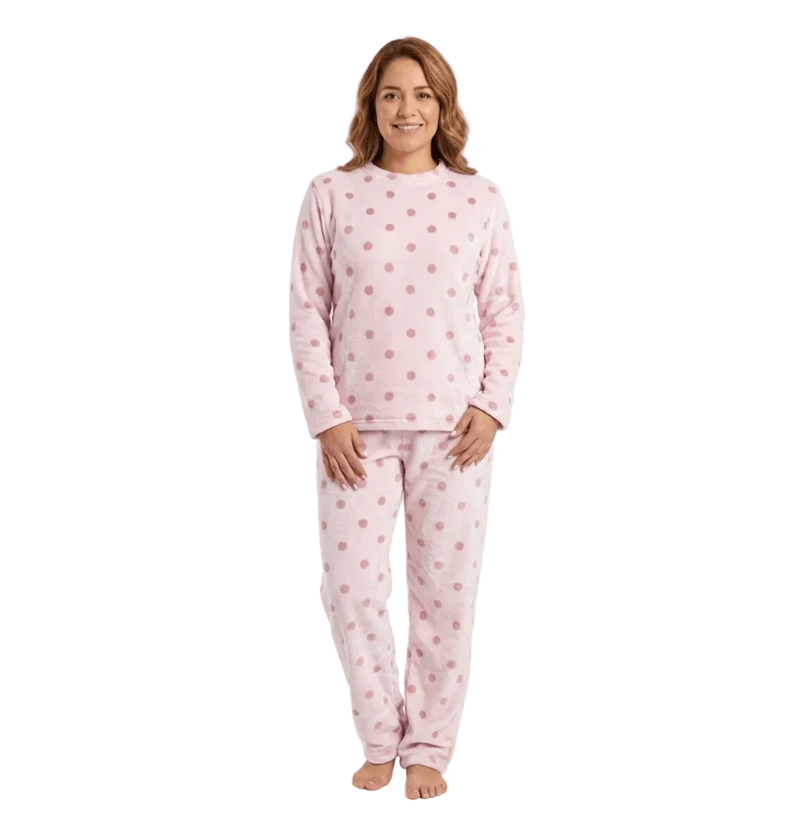 Pijama Termica Mujer