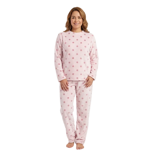 Pijama Termica Mujer