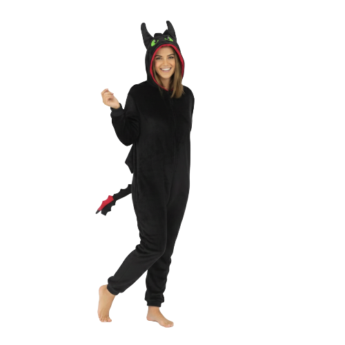Pijama dragón - Mujer