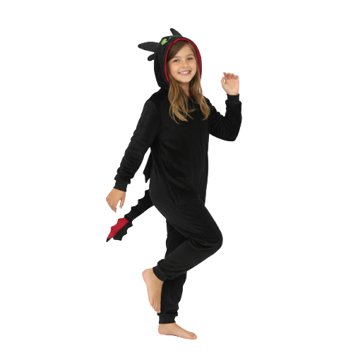 Pijama dragón - niño(a)