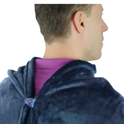 Cobija con mangas Todos los colores