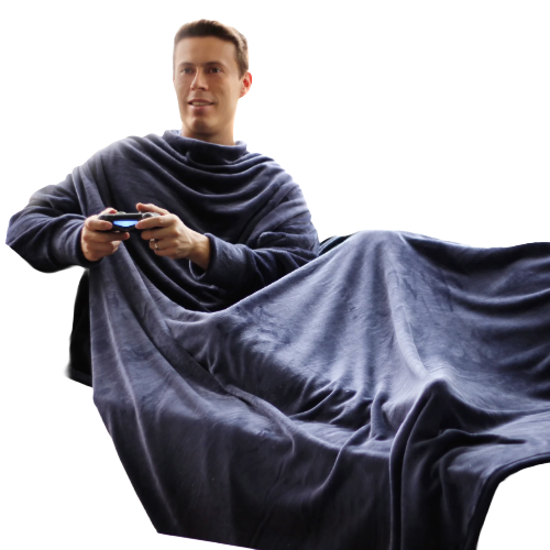 Cobija con mangas Todos los colores