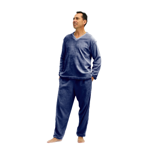 Pijama hombre térmica Daytona