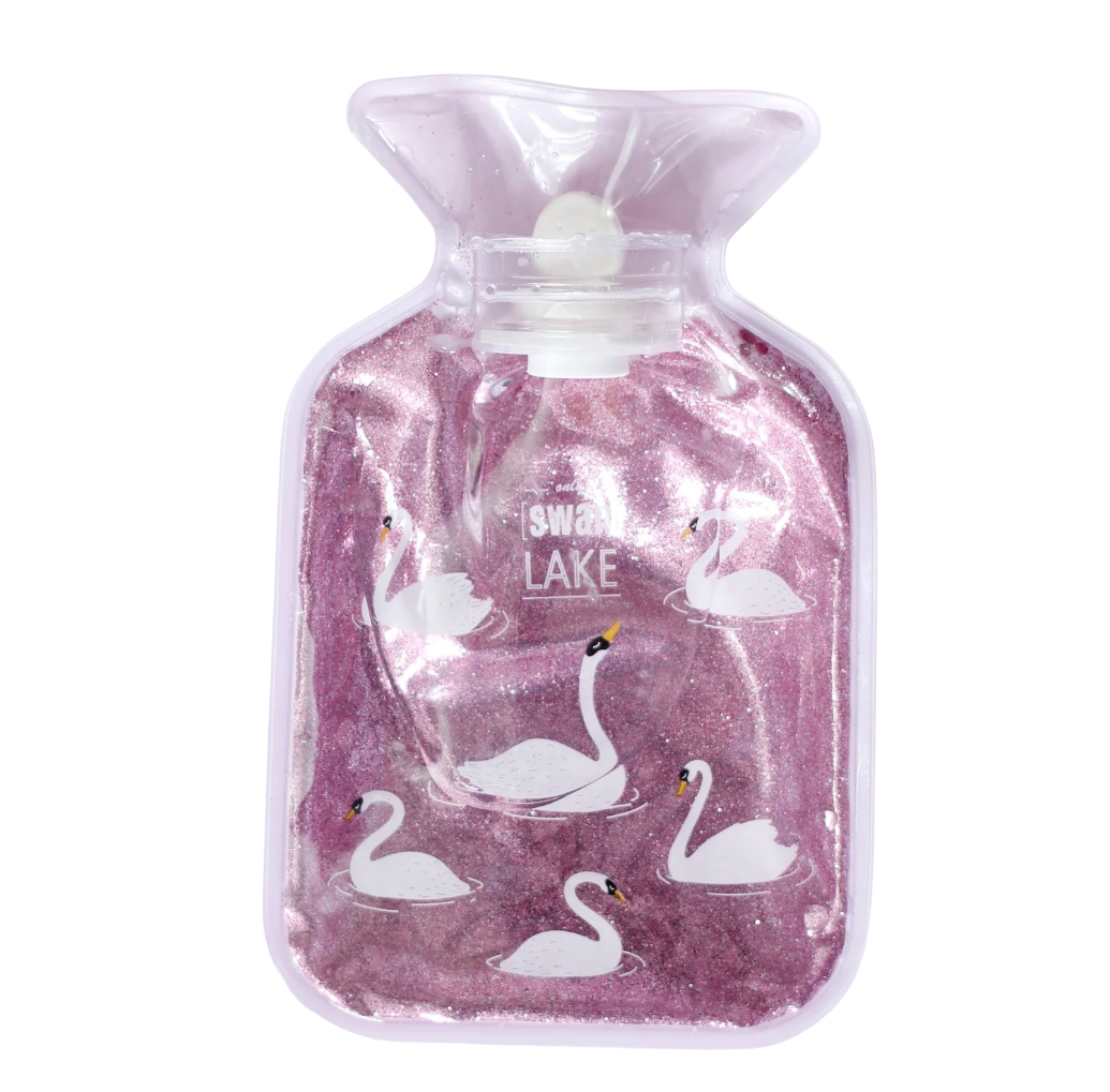 Bolsas de agua caliente - Swan pink