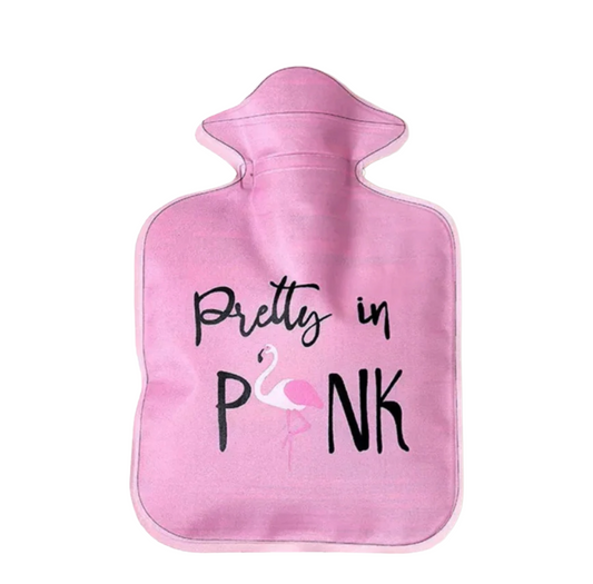 Bolsas de agua caliente - Pretty pink