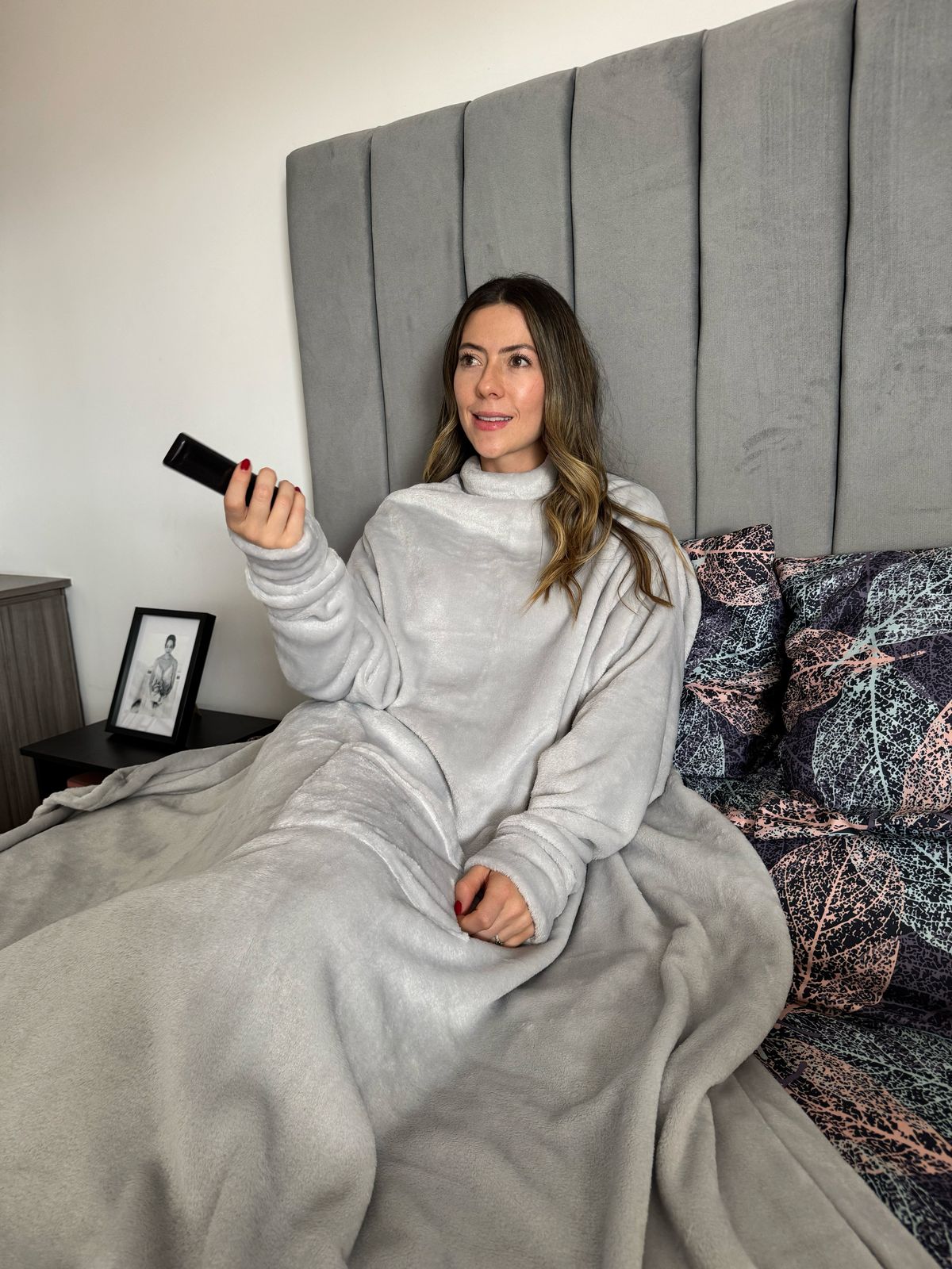 Cobija con mangas Todos los colores