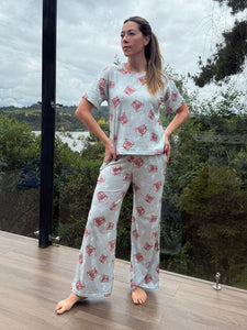 Pijama Mujer Andalucía