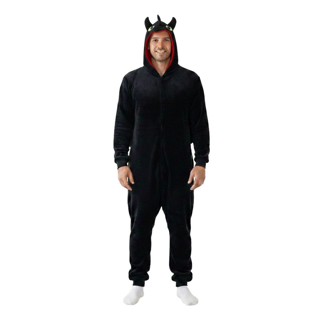Pijama dragón - Hombre