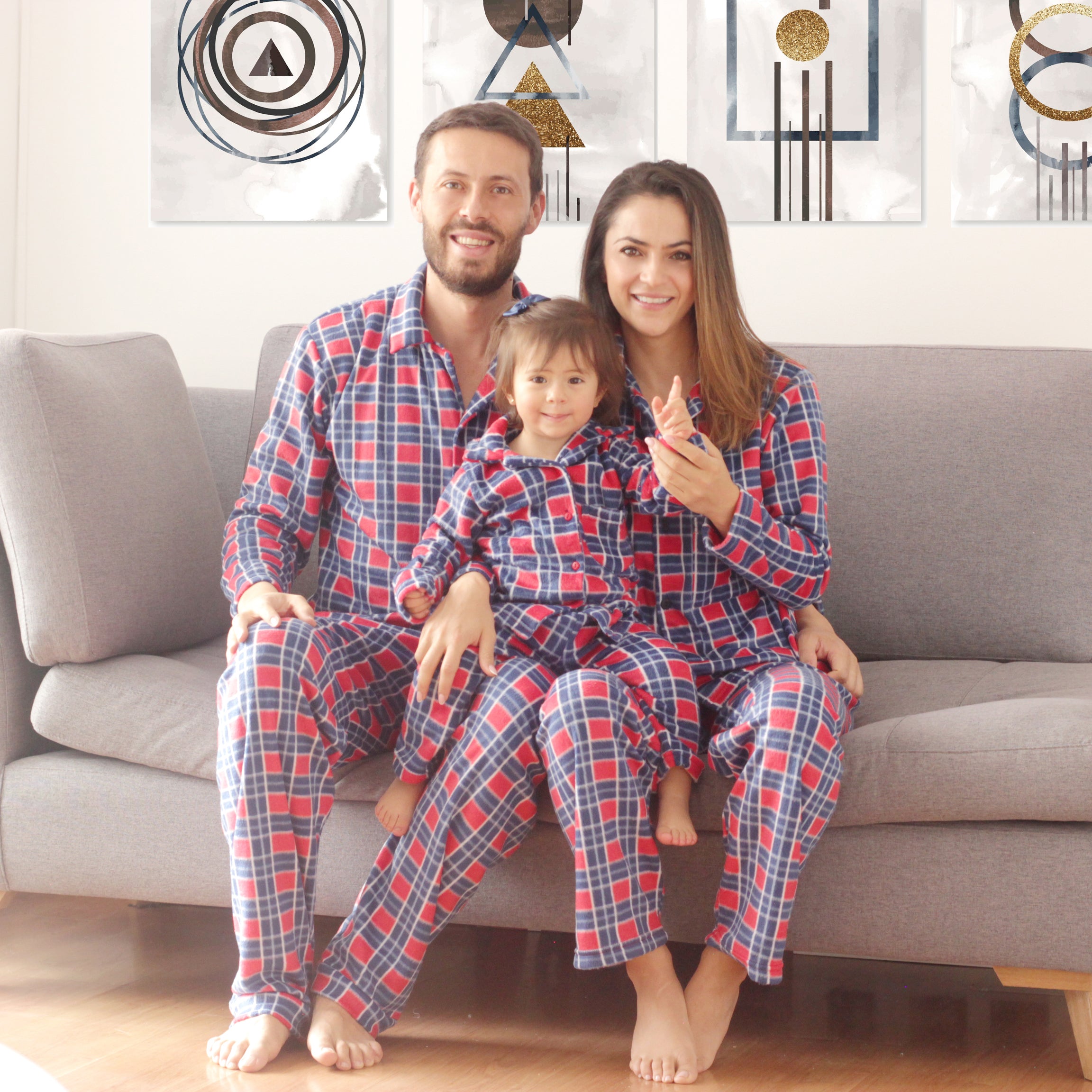 Pijama Familiar – Wololó