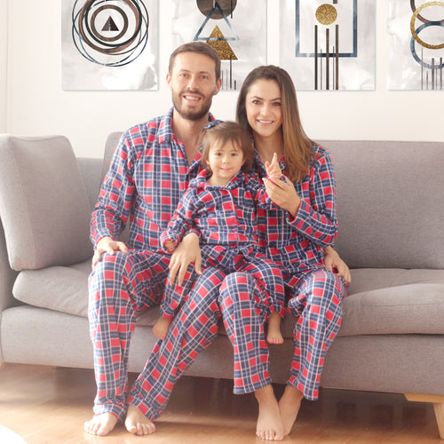 Pijama Familiar Roma