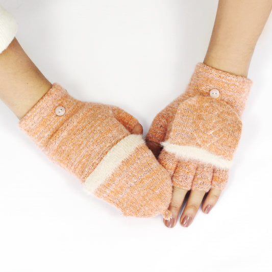 Guantes de lana Nepal