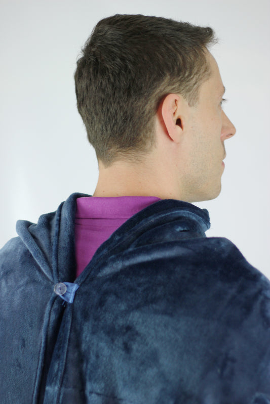 Cobija con mangas Todos los colores