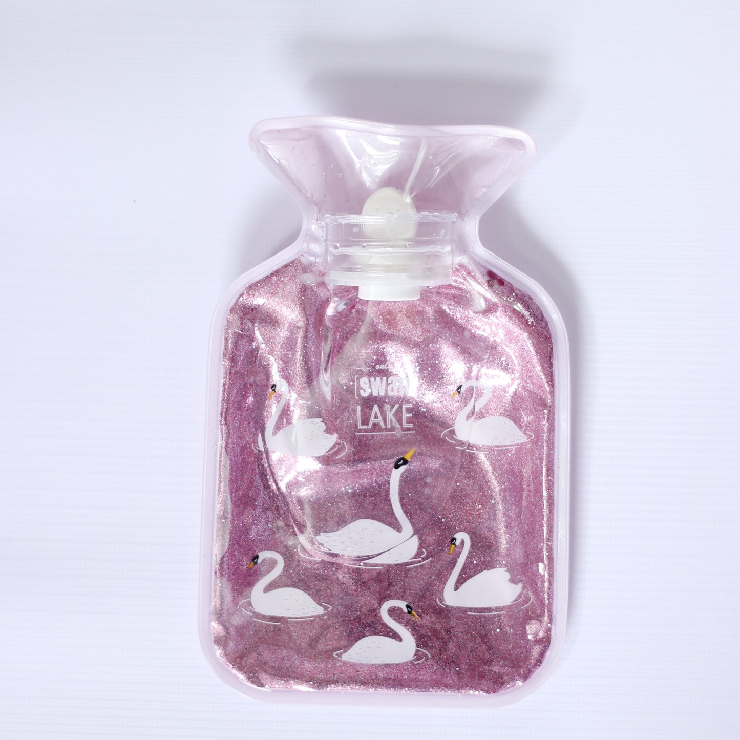 Bolsas de agua caliente - Swan pink