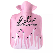 Bolsas de agua caliente - Hello pink
